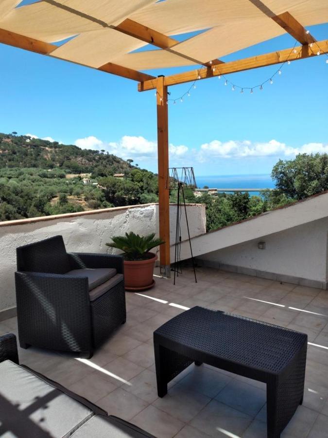 Holiday Apartment Villa Camilla Cefalù Exteriör bild