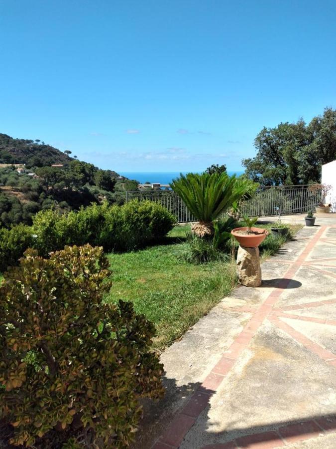 Holiday Apartment Villa Camilla Cefalù Exteriör bild