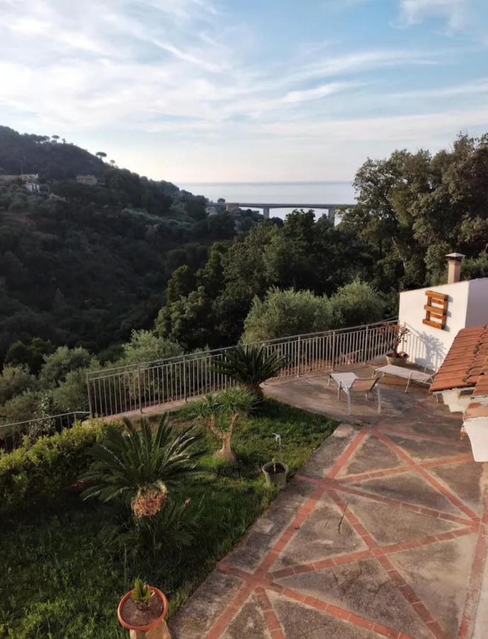 Holiday Apartment Villa Camilla Cefalù Exteriör bild