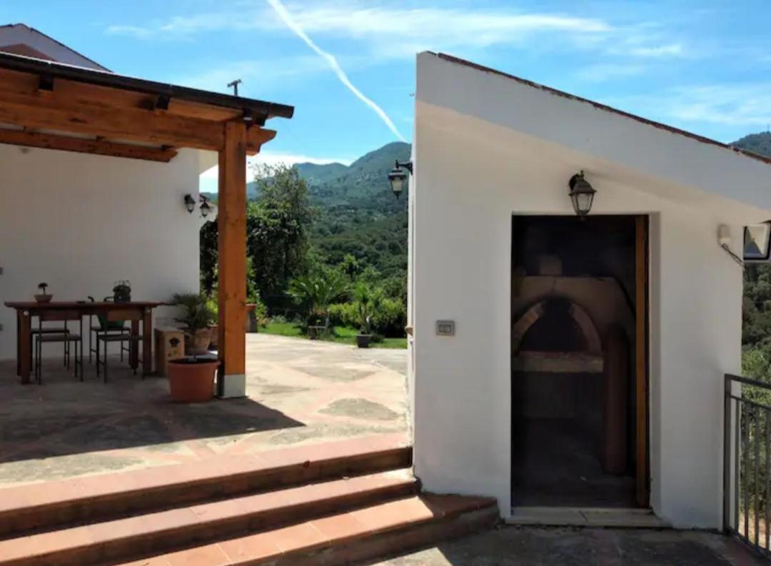 Holiday Apartment Villa Camilla Cefalù Exteriör bild