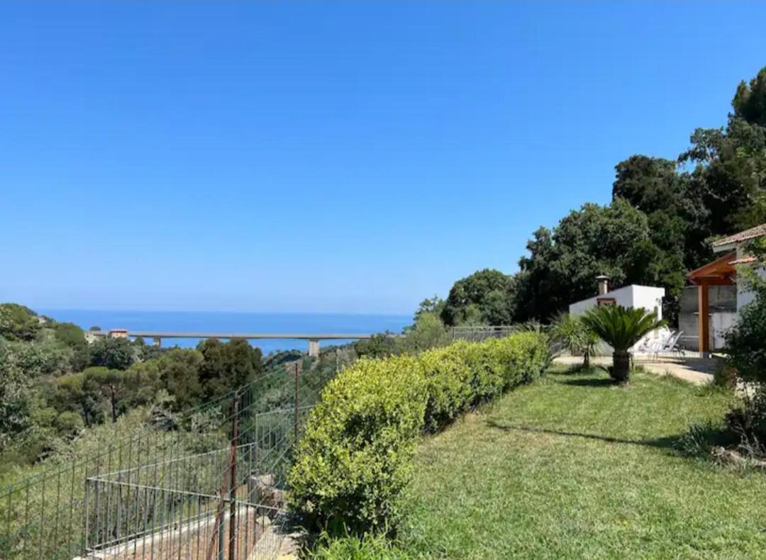 Holiday Apartment Villa Camilla Cefalù Exteriör bild