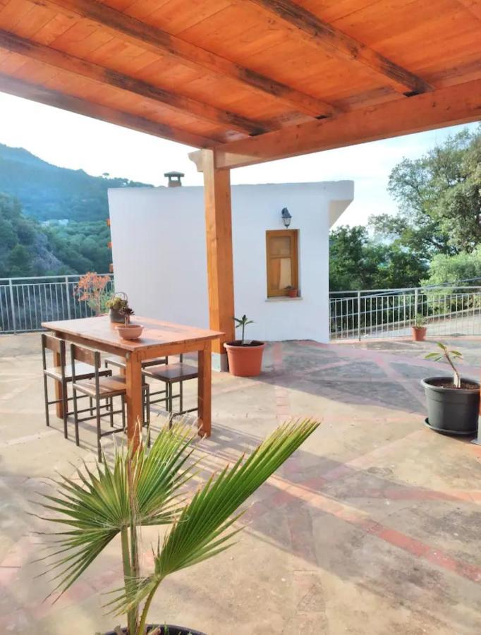 Holiday Apartment Villa Camilla Cefalù Exteriör bild