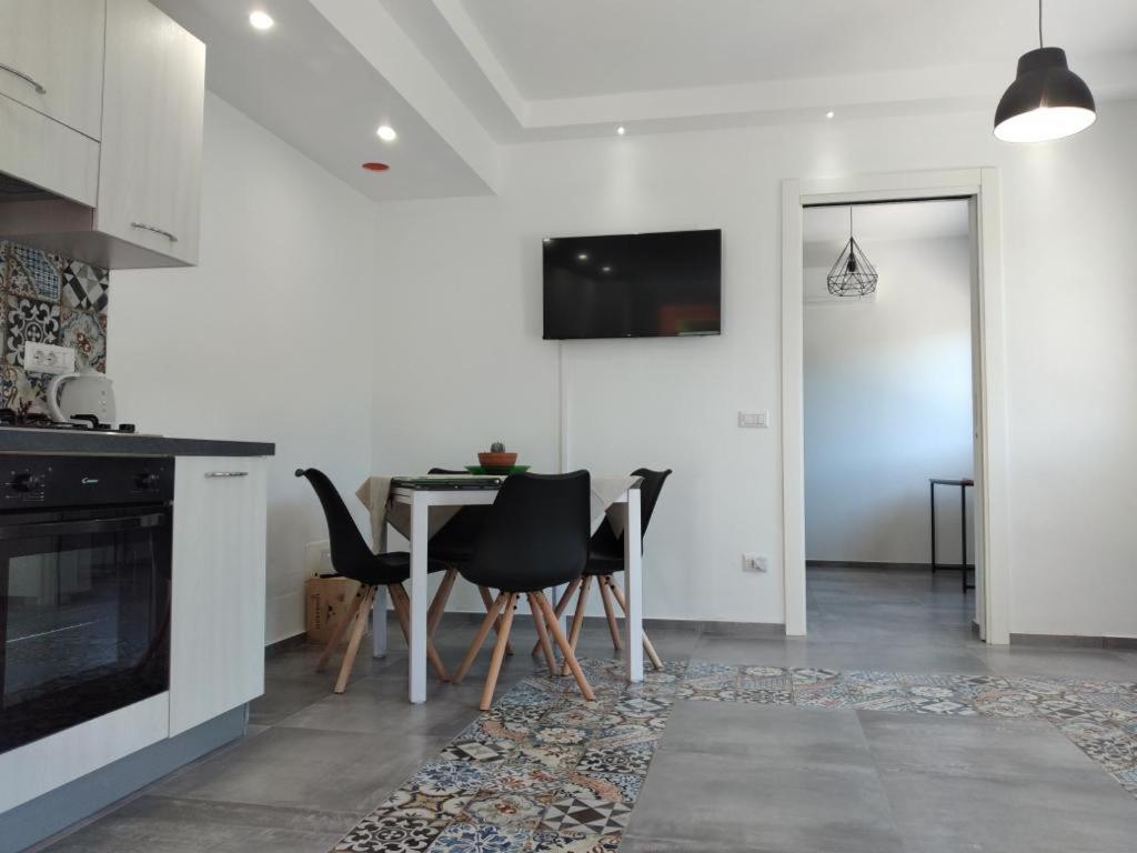 Holiday Apartment Villa Camilla Cefalù Exteriör bild