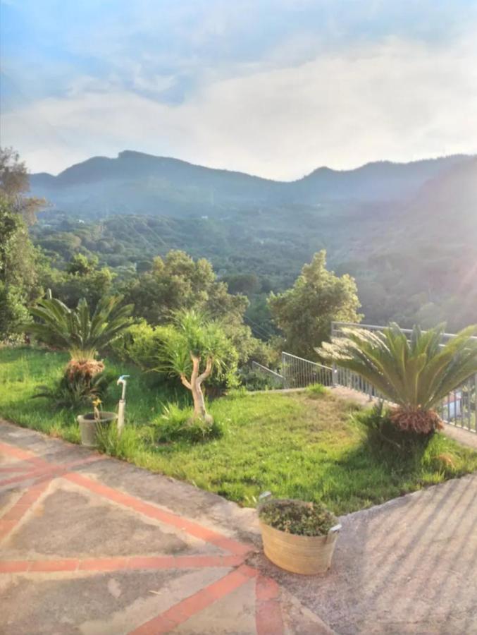 Holiday Apartment Villa Camilla Cefalù Exteriör bild