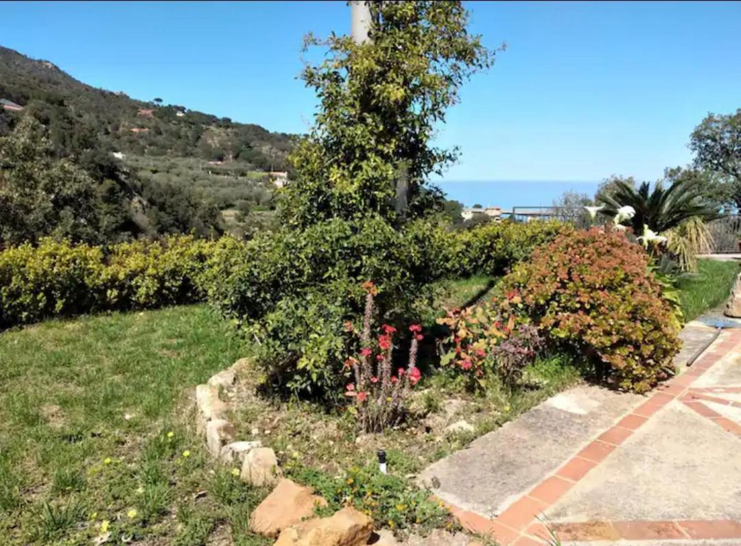 Holiday Apartment Villa Camilla Cefalù Exteriör bild