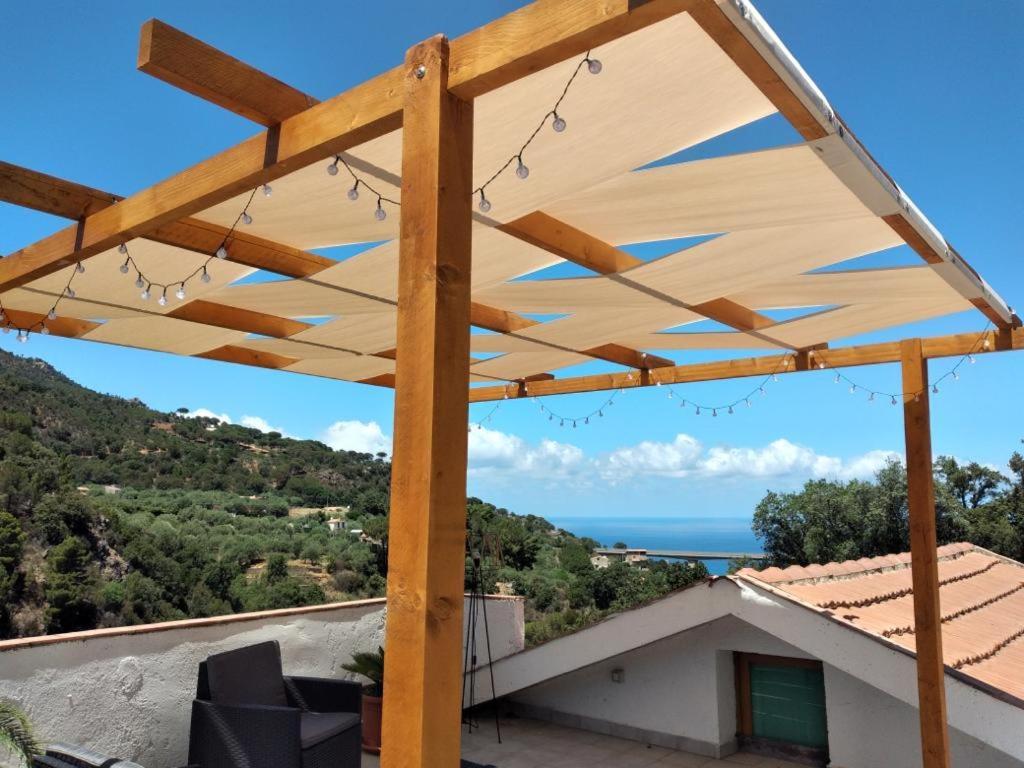 Holiday Apartment Villa Camilla Cefalù Exteriör bild
