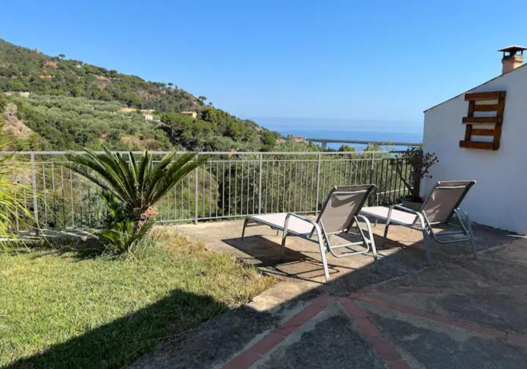 Holiday Apartment Villa Camilla Cefalù Exteriör bild