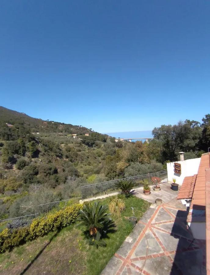 Holiday Apartment Villa Camilla Cefalù Exteriör bild