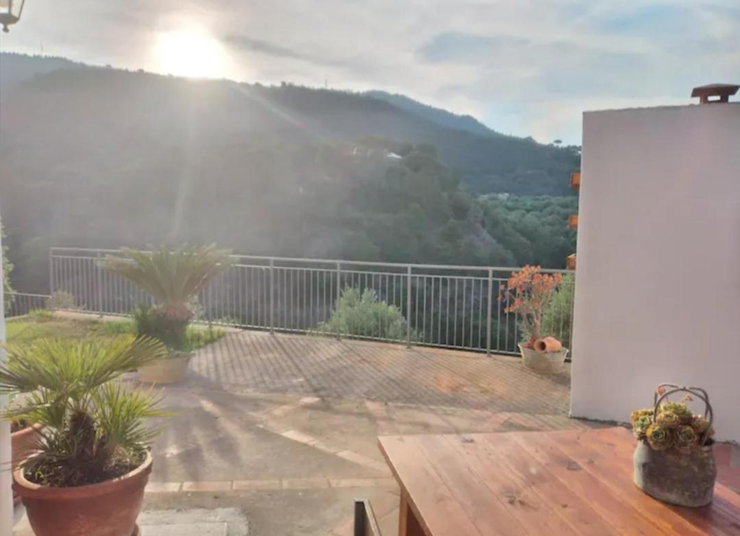 Holiday Apartment Villa Camilla Cefalù Exteriör bild