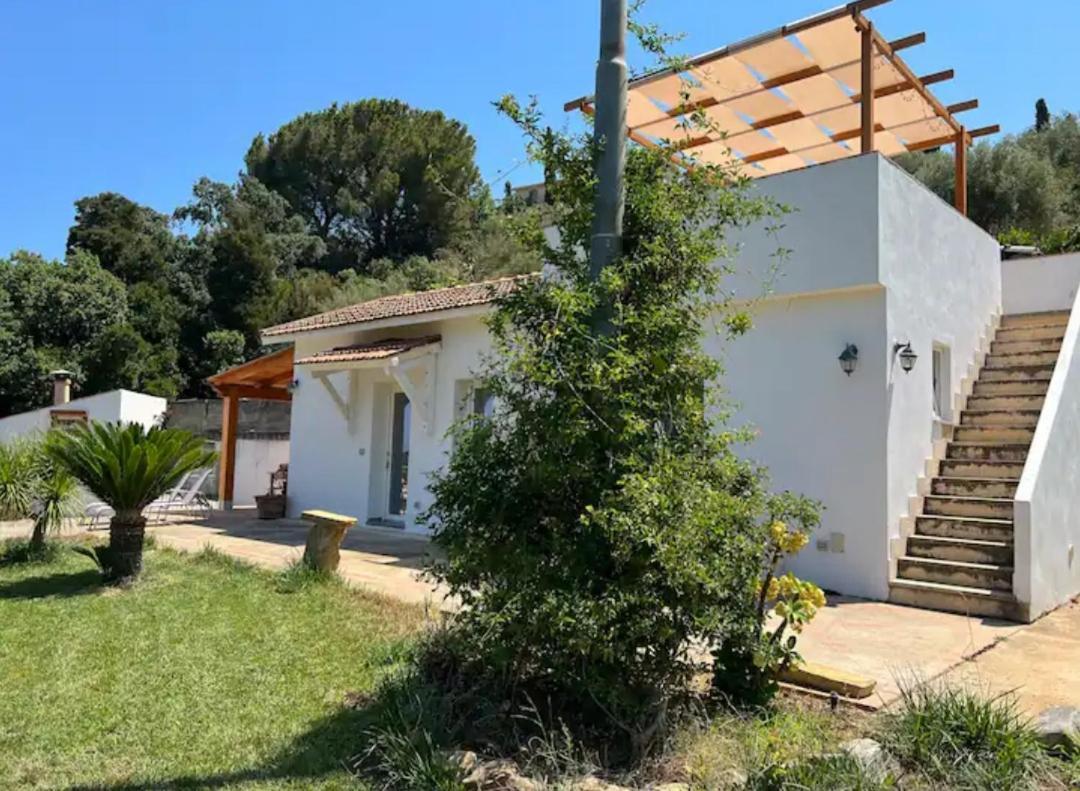 Holiday Apartment Villa Camilla Cefalù Exteriör bild